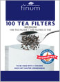 Tea Sac Paper Filters - Medium